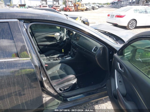 JM1GJ1W50E1105918 Mazda Mazda6 I Grand Touring