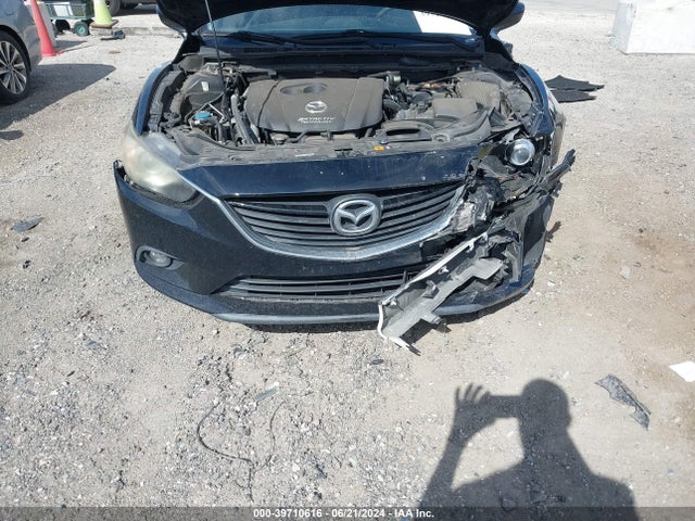 JM1GJ1W50E1105918 Mazda Mazda6 I Grand Touring