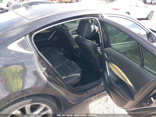 JM1GJ1W50E1105918 Mazda Mazda6 I Grand Touring