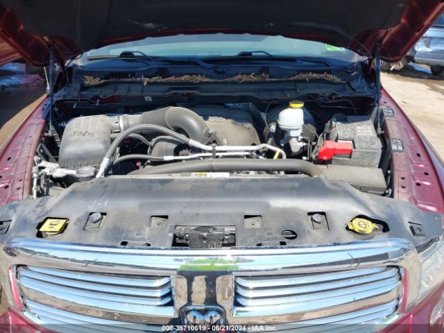 3C6RR7LT2HG778858 RAM 1500 Big Horn  4x4 5'7 Box
