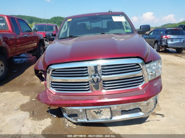 3C6RR7LT2HG778858 RAM 1500 Big Horn  4x4 5'7 Box