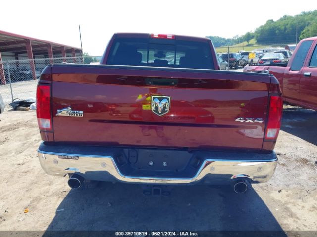 3C6RR7LT2HG778858 RAM 1500 Big Horn  4x4 5'7 Box