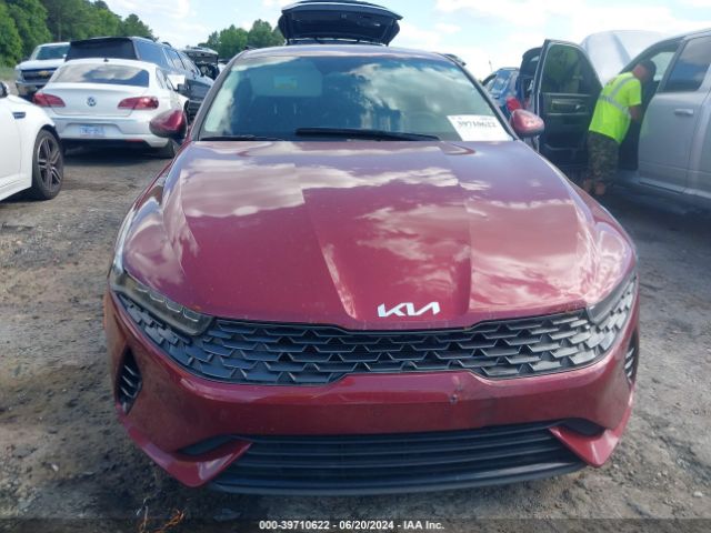 5XXG14J26NG137629 KIA K5 LXS