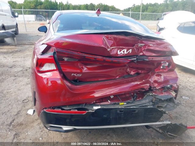 5XXG14J26NG137629 KIA K5 LXS