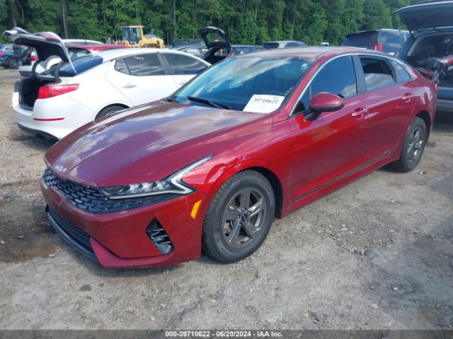 5XXG14J26NG137629 KIA K5 LXS