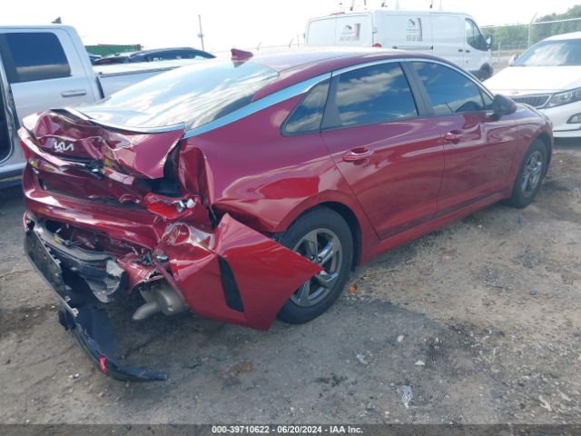 5XXG14J26NG137629 KIA K5 LXS