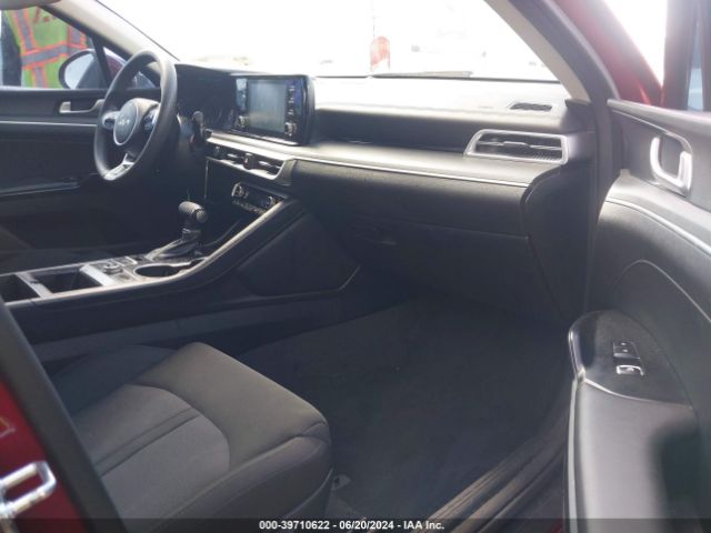 5XXG14J26NG137629 KIA K5 LXS