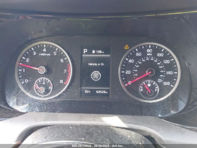 5XXG14J26NG137629 KIA K5 LXS