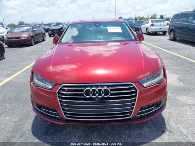 WAU22AFC3HN043947 Audi A7 3.0t Premium Plus