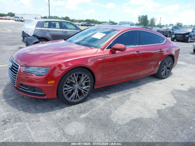 WAU22AFC3HN043947 Audi A7 3.0t Premium Plus