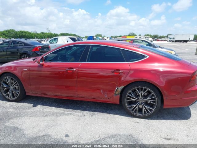 WAU22AFC3HN043947 Audi A7 3.0t Premium Plus
