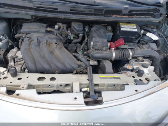3N1CE2CPXEL393831 Nissan Versa Note Sv
