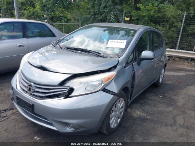 3N1CE2CPXEL393831 Nissan Versa Note Sv