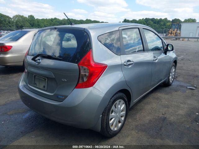 3N1CE2CPXEL393831 Nissan Versa Note Sv