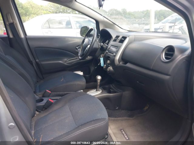 3N1CE2CPXEL393831 Nissan Versa Note Sv