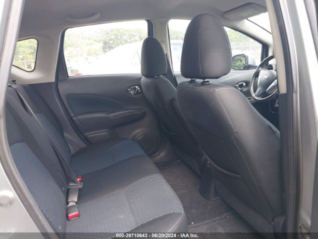 3N1CE2CPXEL393831 Nissan Versa Note Sv