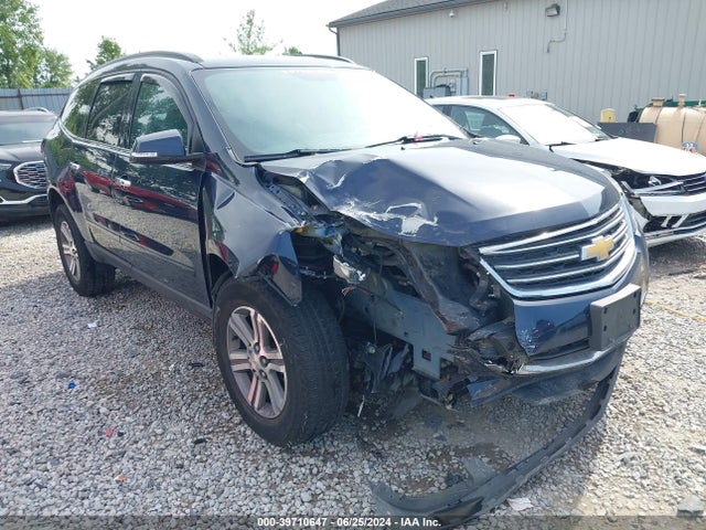 Chevrolet Traverse 2lt 2017 1GNKRHKD7HJ183441 Image 6