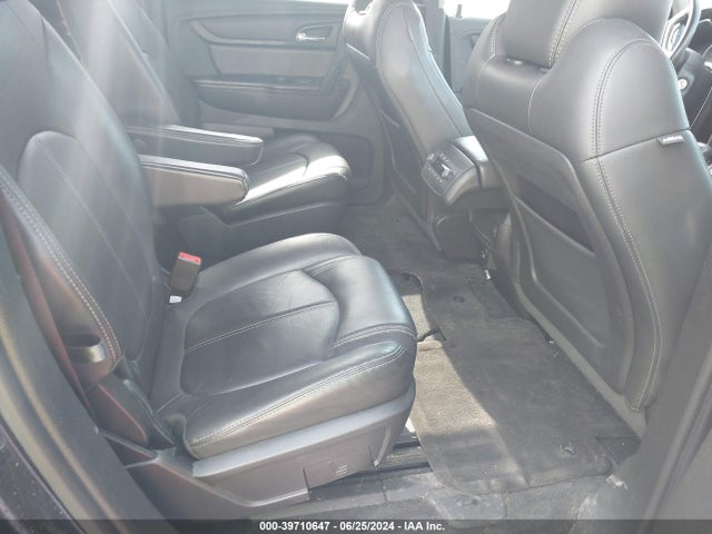 Chevrolet Traverse 2lt 2017 1GNKRHKD7HJ183441 Image 8