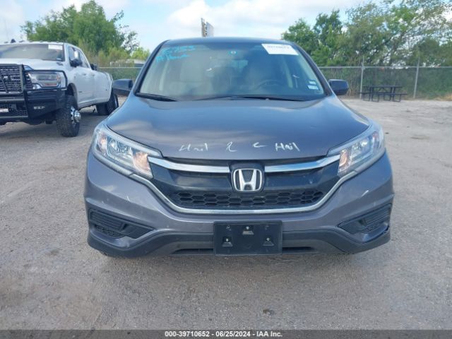 3CZRM3H35GG706506 Honda CR-V LX