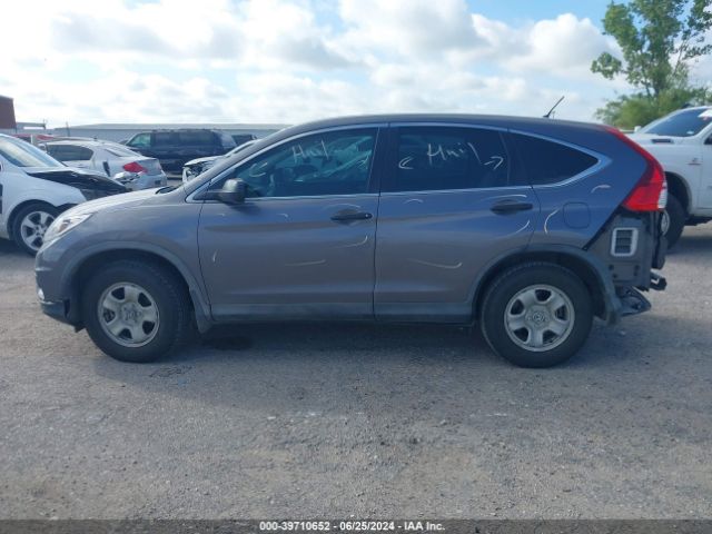 3CZRM3H35GG706506 Honda CR-V LX