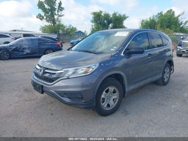 3CZRM3H35GG706506 Honda CR-V LX