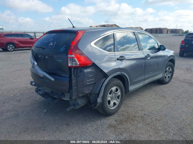 3CZRM3H35GG706506 Honda CR-V LX