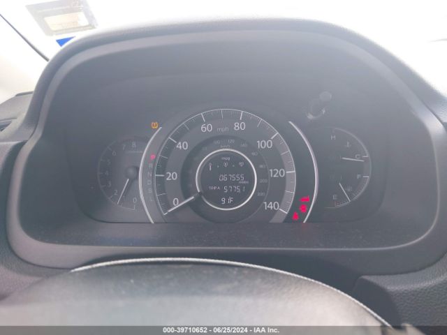 3CZRM3H35GG706506 Honda CR-V LX