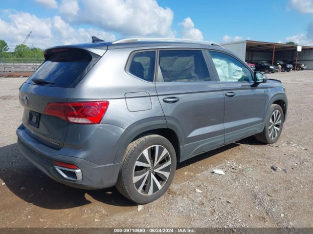 3VVWX7B26NM019901 Volkswagen Taos 1.5t Se