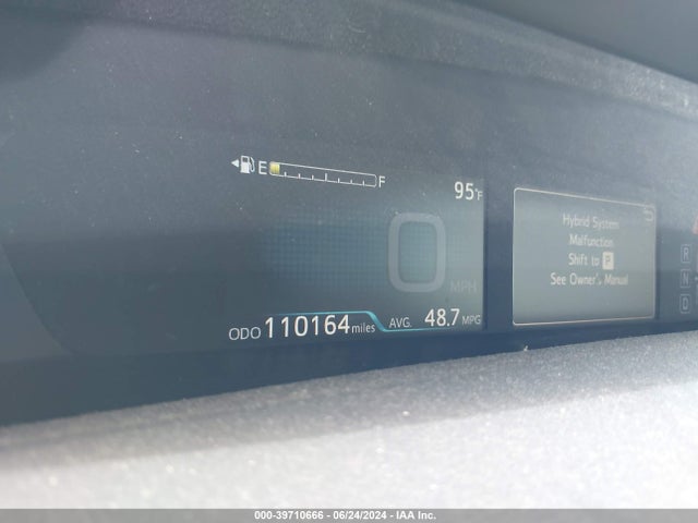 Toyota Prius Two 2018 JTDKBRFU2J3590316 Image 15