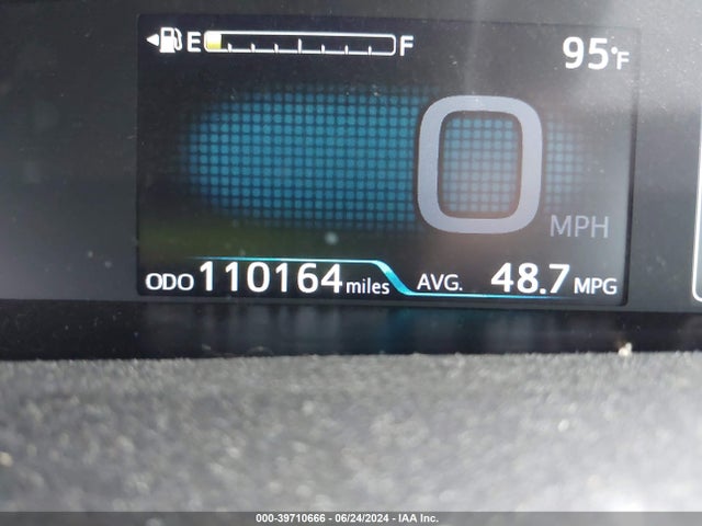 Toyota Prius Two 2018 JTDKBRFU2J3590316 Image 7
