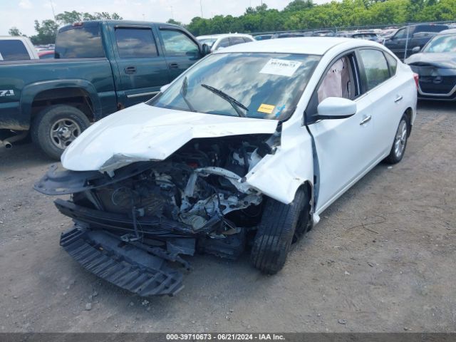 3N1AB7AP3HY272792 Nissan SENTRA S