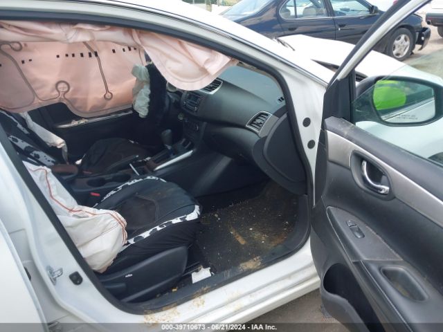 3N1AB7AP3HY272792 Nissan SENTRA S