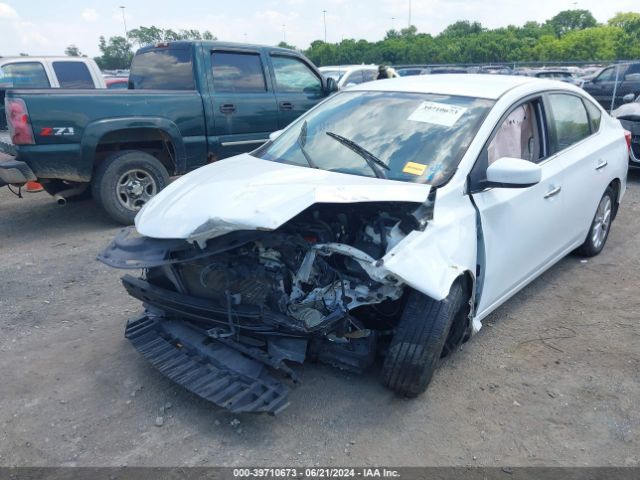 3N1AB7AP3HY272792 Nissan SENTRA S