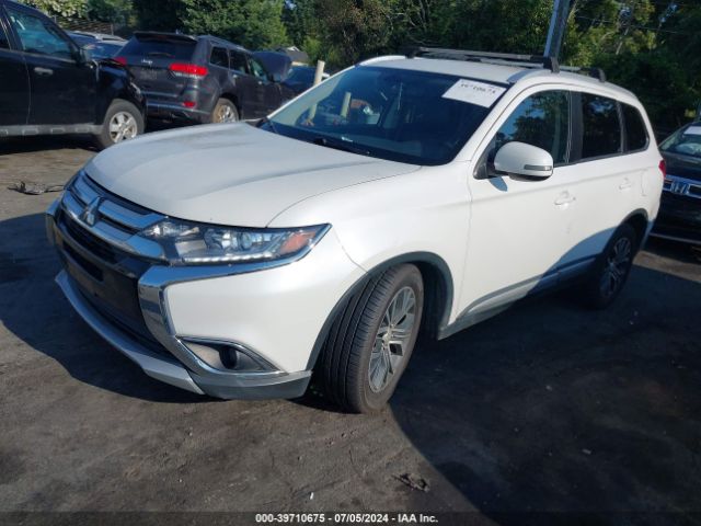 JA4AD3A39HZ065322 Mitsubishi Outlander Sel