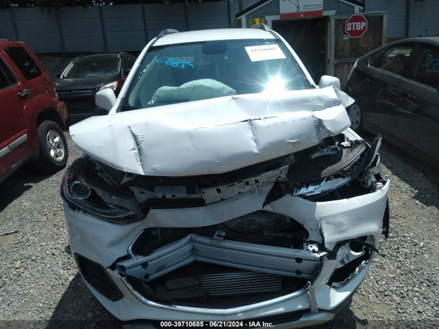 Chevrolet Trax Awd Lt 2020 KL7CJPSB8LB088349 Image 13