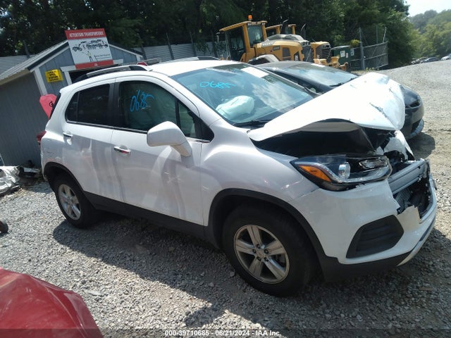 Chevrolet Trax Awd Lt 2020 KL7CJPSB8LB088349 Image 14