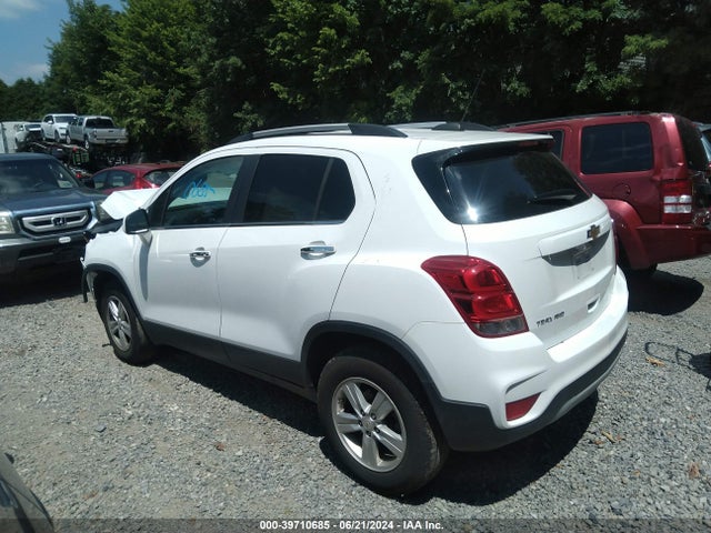 Chevrolet Trax Awd Lt 2020 KL7CJPSB8LB088349 Image 15