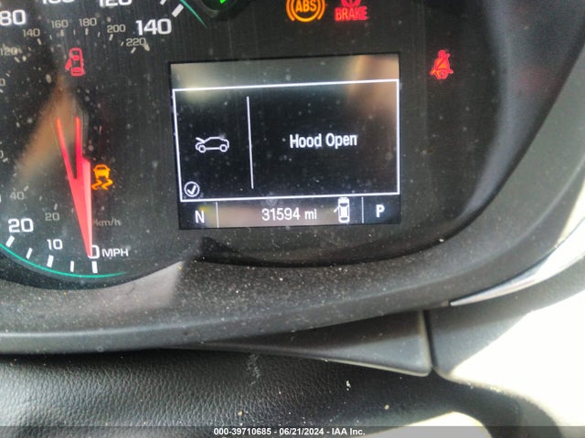 Chevrolet Trax Awd Lt 2020 KL7CJPSB8LB088349 Image 16
