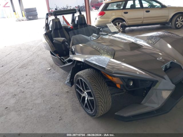 2015 POLARIS SLINGSHOT 57XAASFA6F5105240
