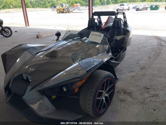 2015 POLARIS SLINGSHOT 57XAASFA6F5105240 Photo 1