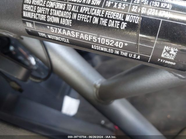 2015 POLARIS SLINGSHOT 57XAASFA6F5105240 Photo 8
