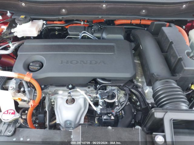 5J6RS6H9XRL037764 Honda Cr-v Hybrid Sport Touring