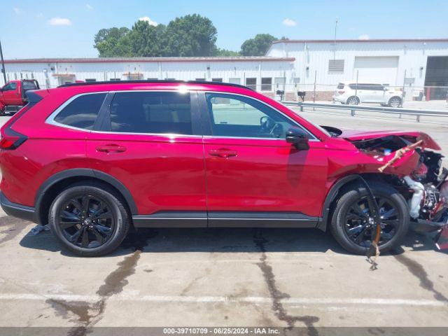 5J6RS6H9XRL037764 Honda Cr-v Hybrid Sport Touring