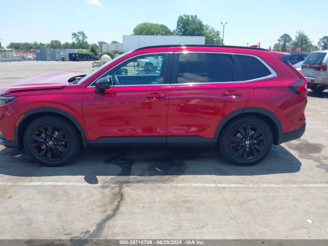 5J6RS6H9XRL037764 Honda Cr-v Hybrid Sport Touring