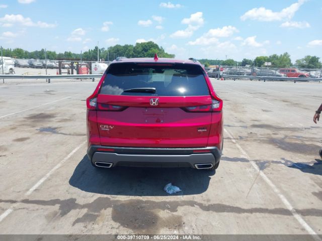 5J6RS6H9XRL037764 Honda Cr-v Hybrid Sport Touring