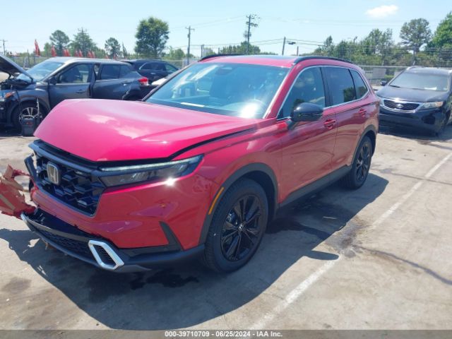 5J6RS6H9XRL037764 Honda Cr-v Hybrid Sport Touring