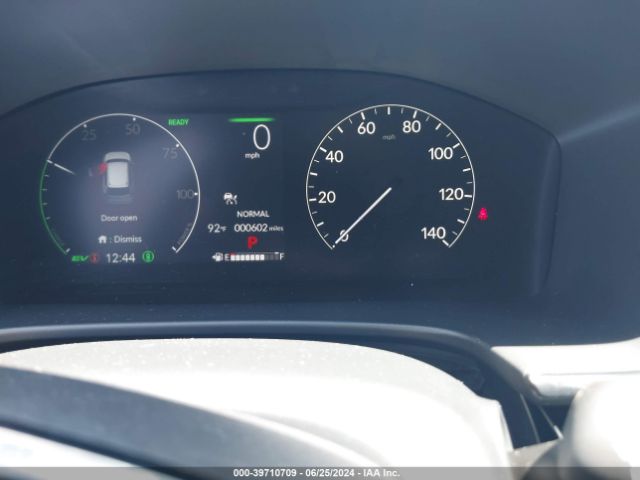 5J6RS6H9XRL037764 Honda Cr-v Hybrid Sport Touring