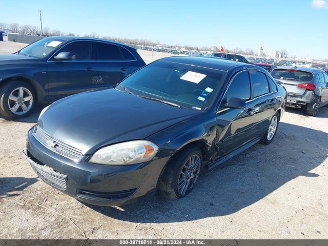 2G1WB5E37E1140815 Chevrolet Impala Limited Lt