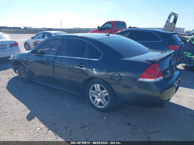 2G1WB5E37E1140815 Chevrolet Impala Limited Lt