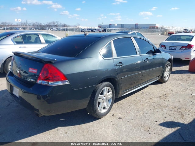 2G1WB5E37E1140815 Chevrolet Impala Limited Lt